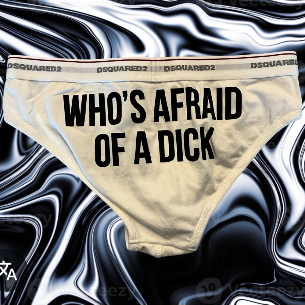 DSQUARED2 Classic White Briefs for Men - Picture 3 of 10
